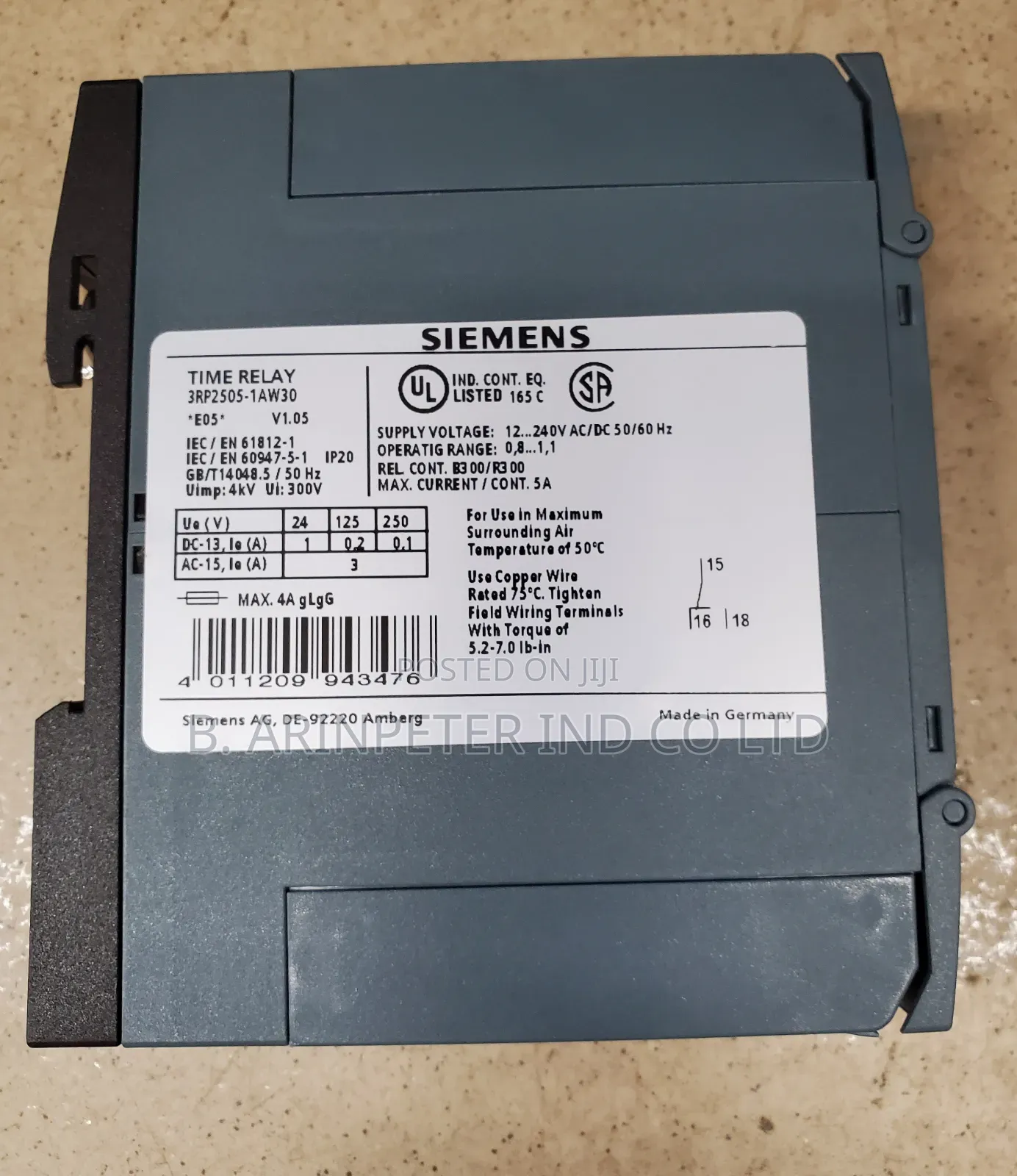 Electrical