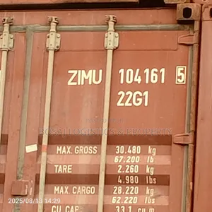 40ft Open Top Container