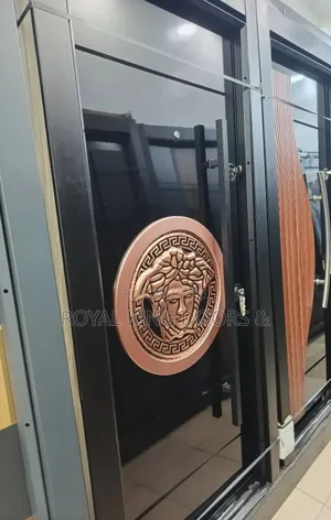 Luxury Security Entrance Door