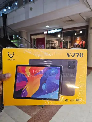 New Tablet 256 GB Black