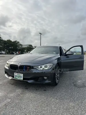 BMW 335i 2014 Gray