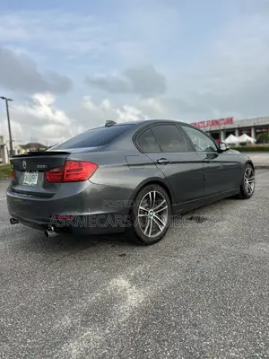 BMW 335i 2014 Gray