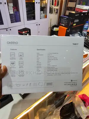 New Tablet 512 GB Black