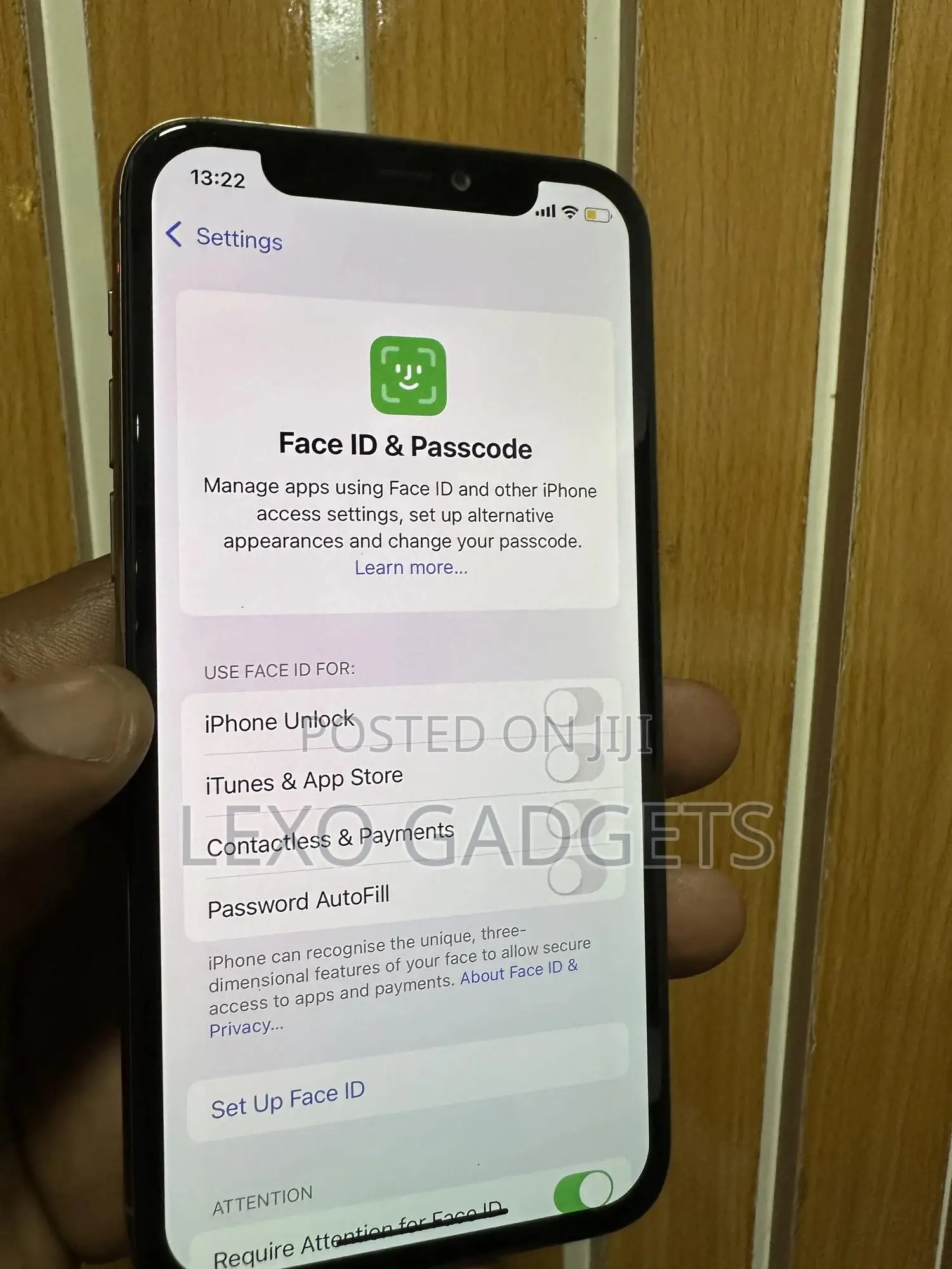 Apple iPhone 11 Pro 64 GB Gold