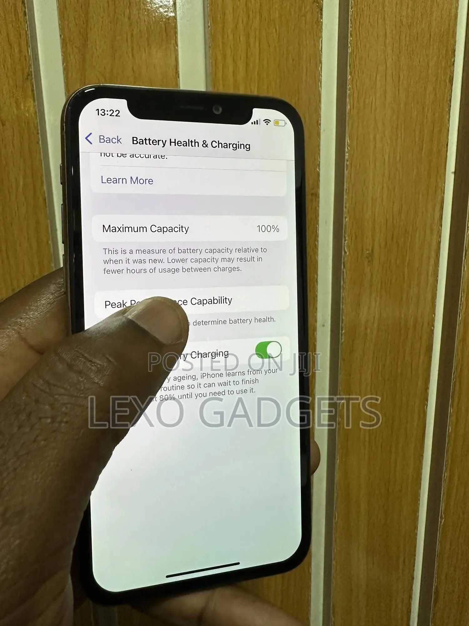 Apple iPhone 11 Pro 64 GB Gold