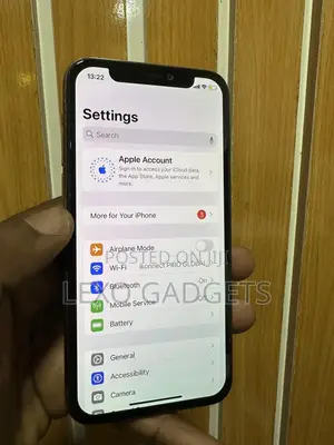 Apple iPhone 11 Pro 64 GB Gold