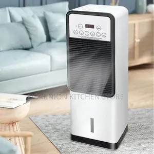 Standing Air Cooling With Humidifier