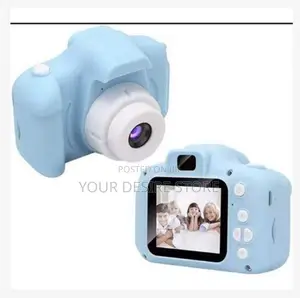 Kids Camera for Photo Video With Inbuilt Games Inside With Memory