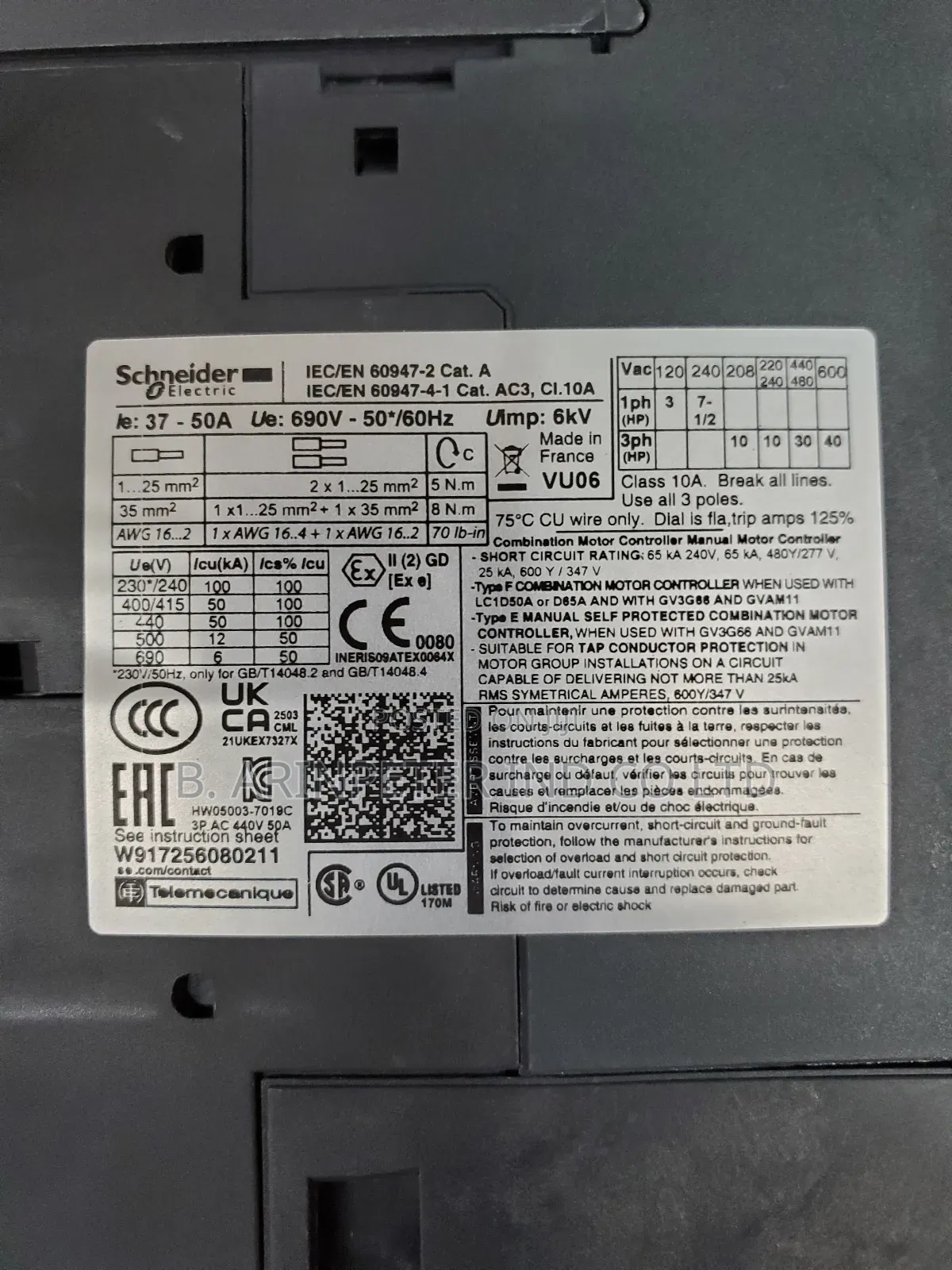Schneider Electric