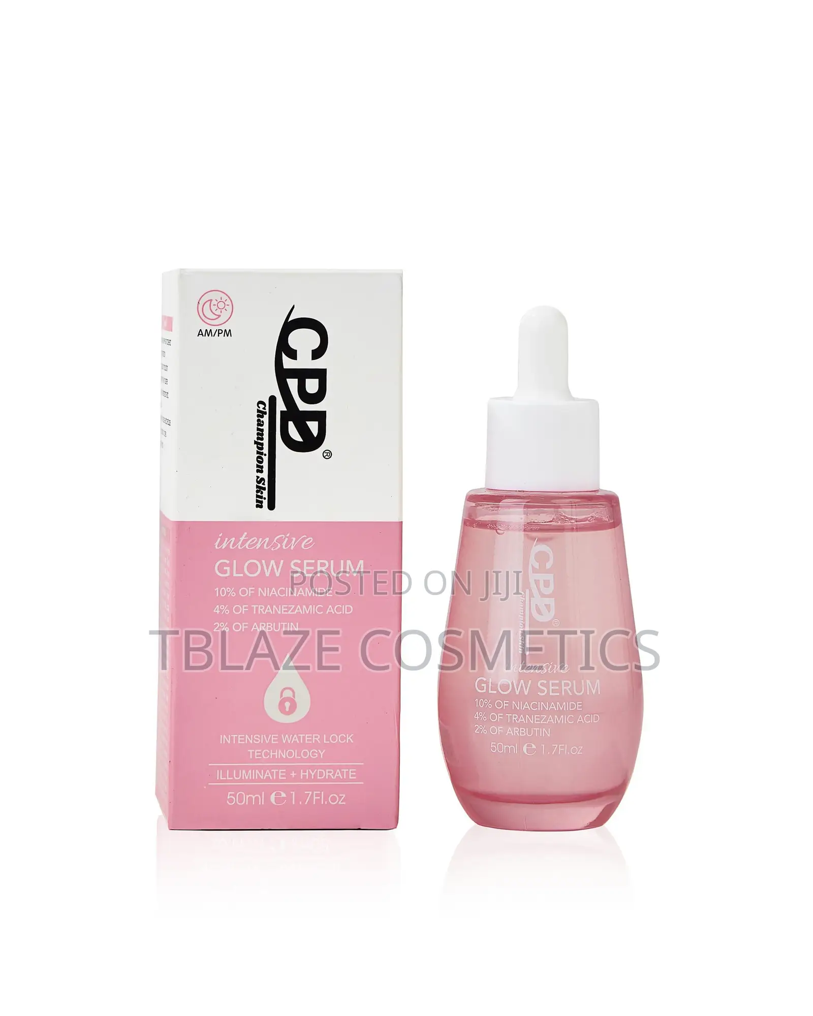 CPD Intensive Glow Serum