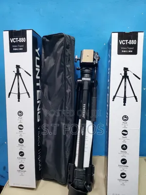 Yunteng Tripod VCT-880