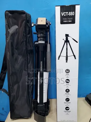 Yunteng Tripod VCT-880