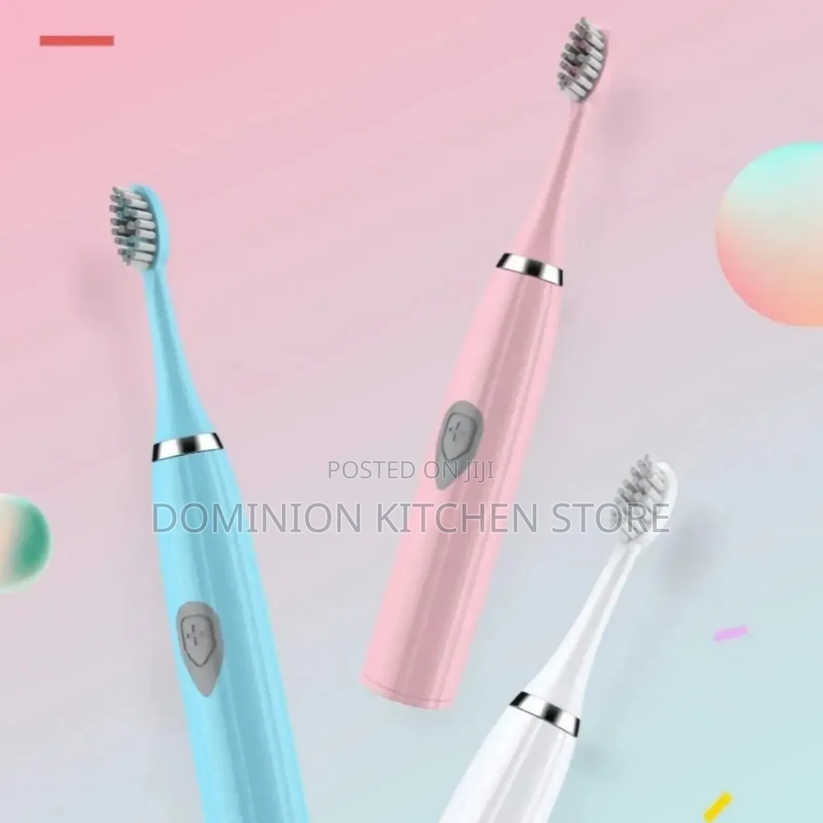 Electric Toothbrush