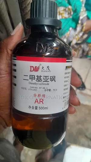 Dimethyl Sulfoxide (Dmso)