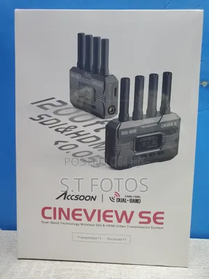 Cineview Se