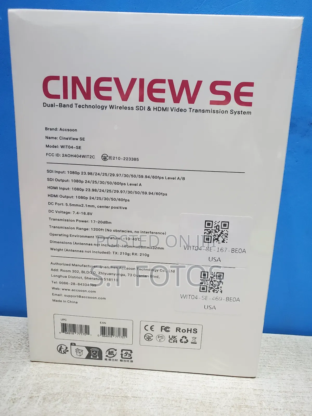 Cineview Se