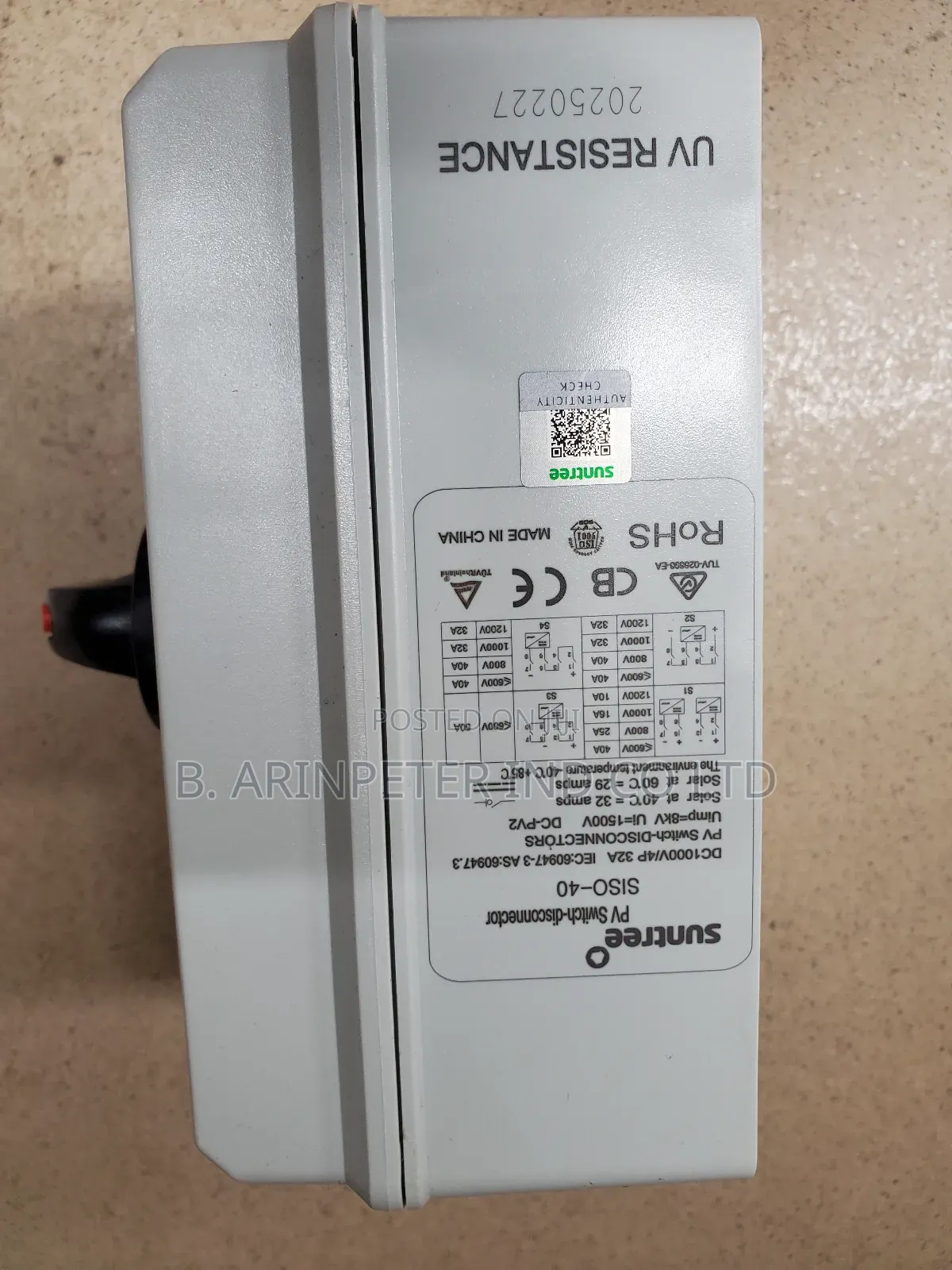 Electrical