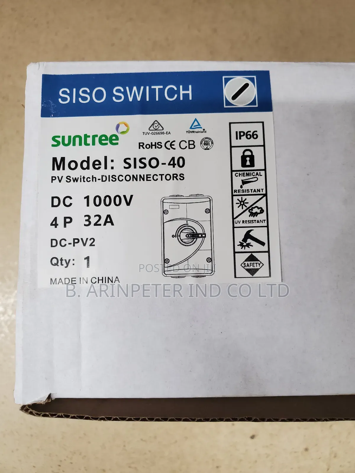 Electrical