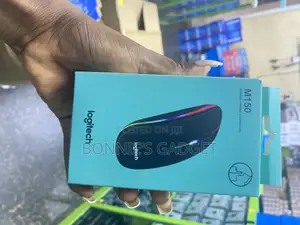Logitech M150 Wireless Mouse.