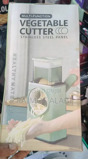 Multifunctional Veggies Cutter