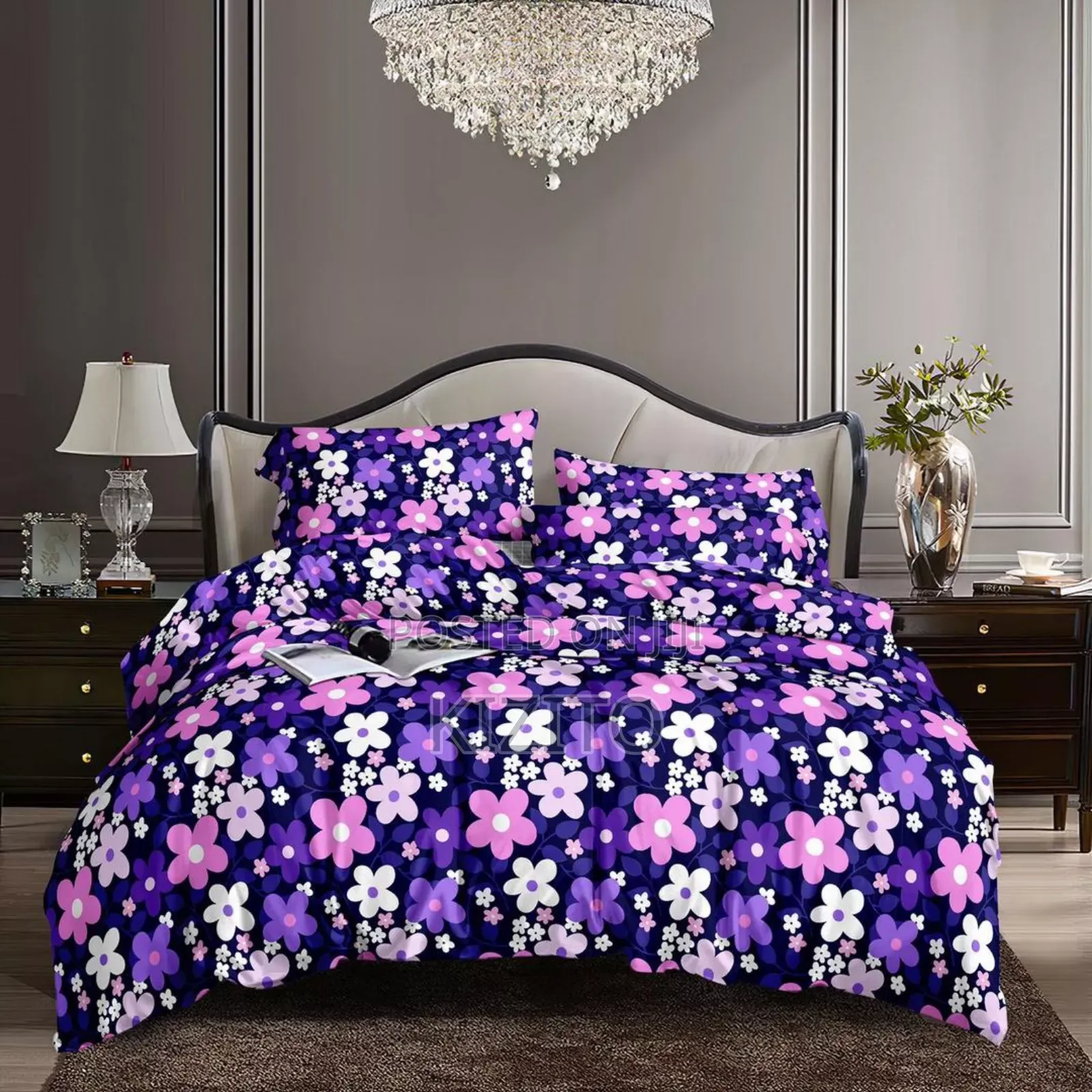 Complete Bedshit and Duvet Set