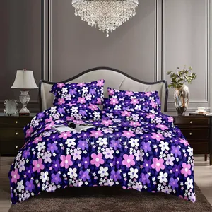Complete Bedshit and Duvet Set