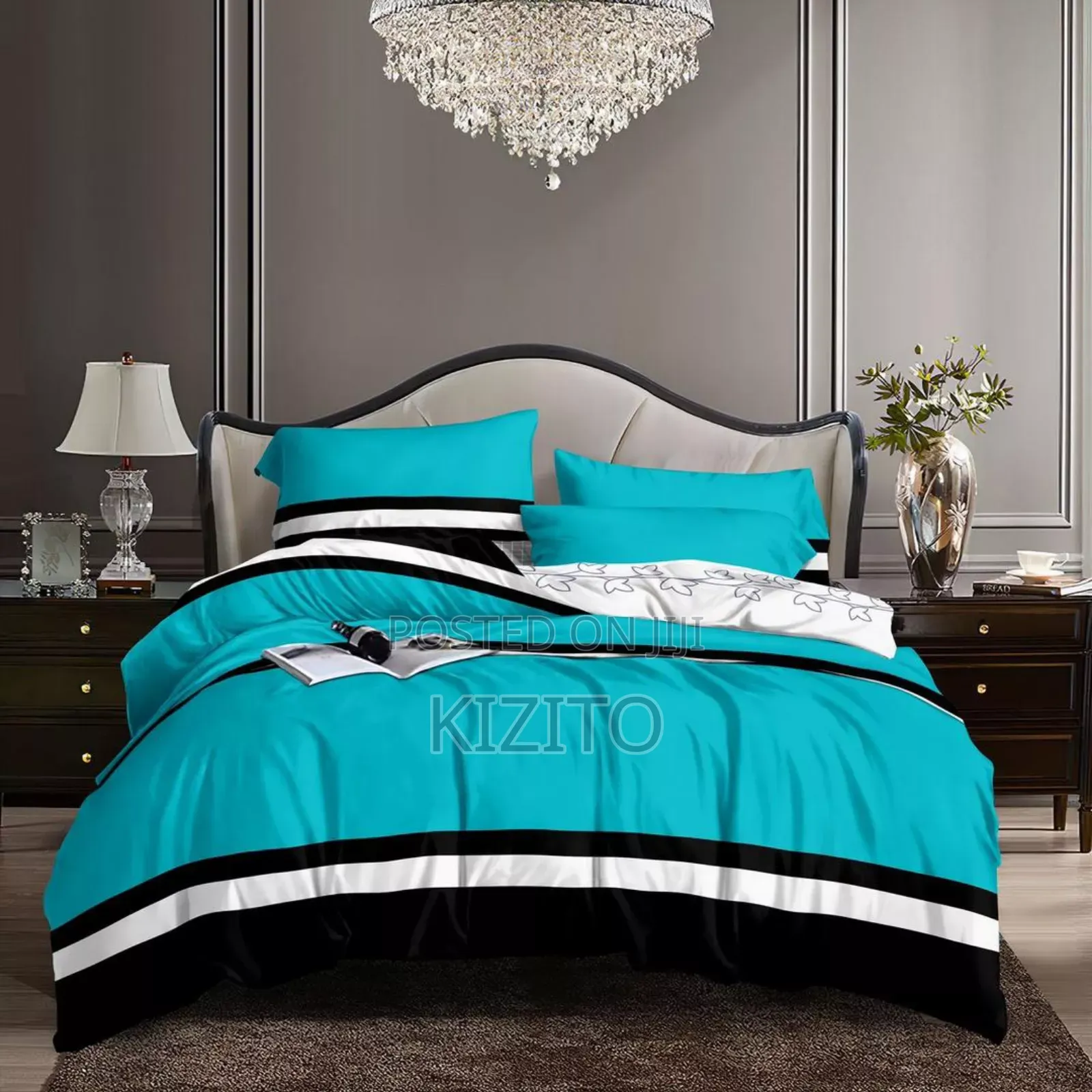 Complete Bedshit and Duvet Set
