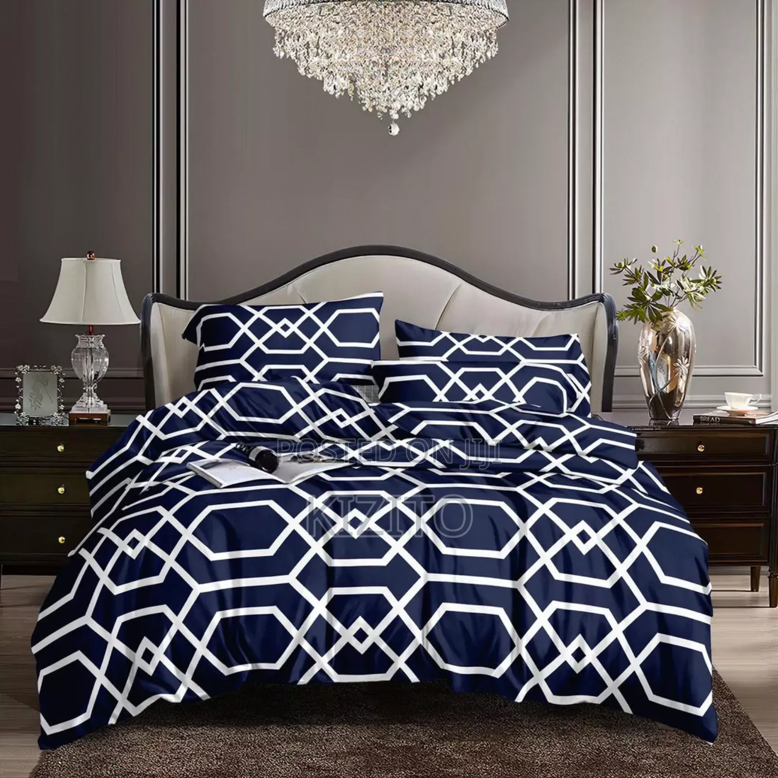 Complete Bedshit and Duvet Set