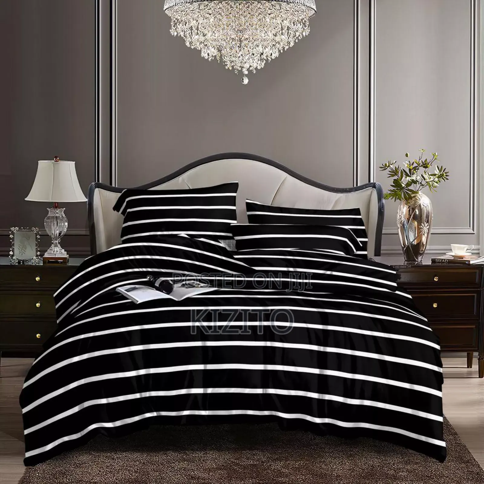 Complete Bedshit and Duvet Set