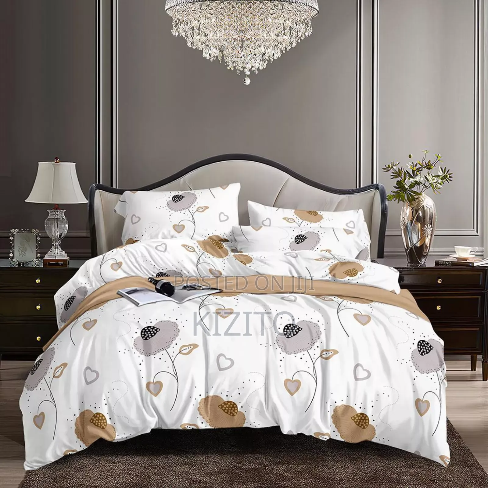 Complete Bedshit and Duvet Set