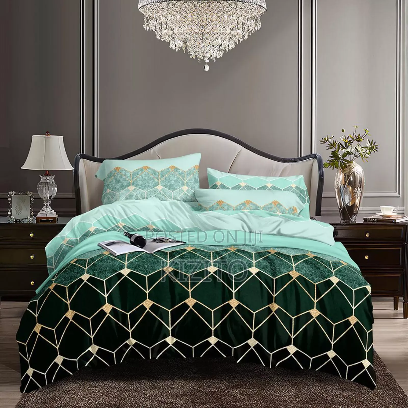Complete Bedshit and Duvet Set