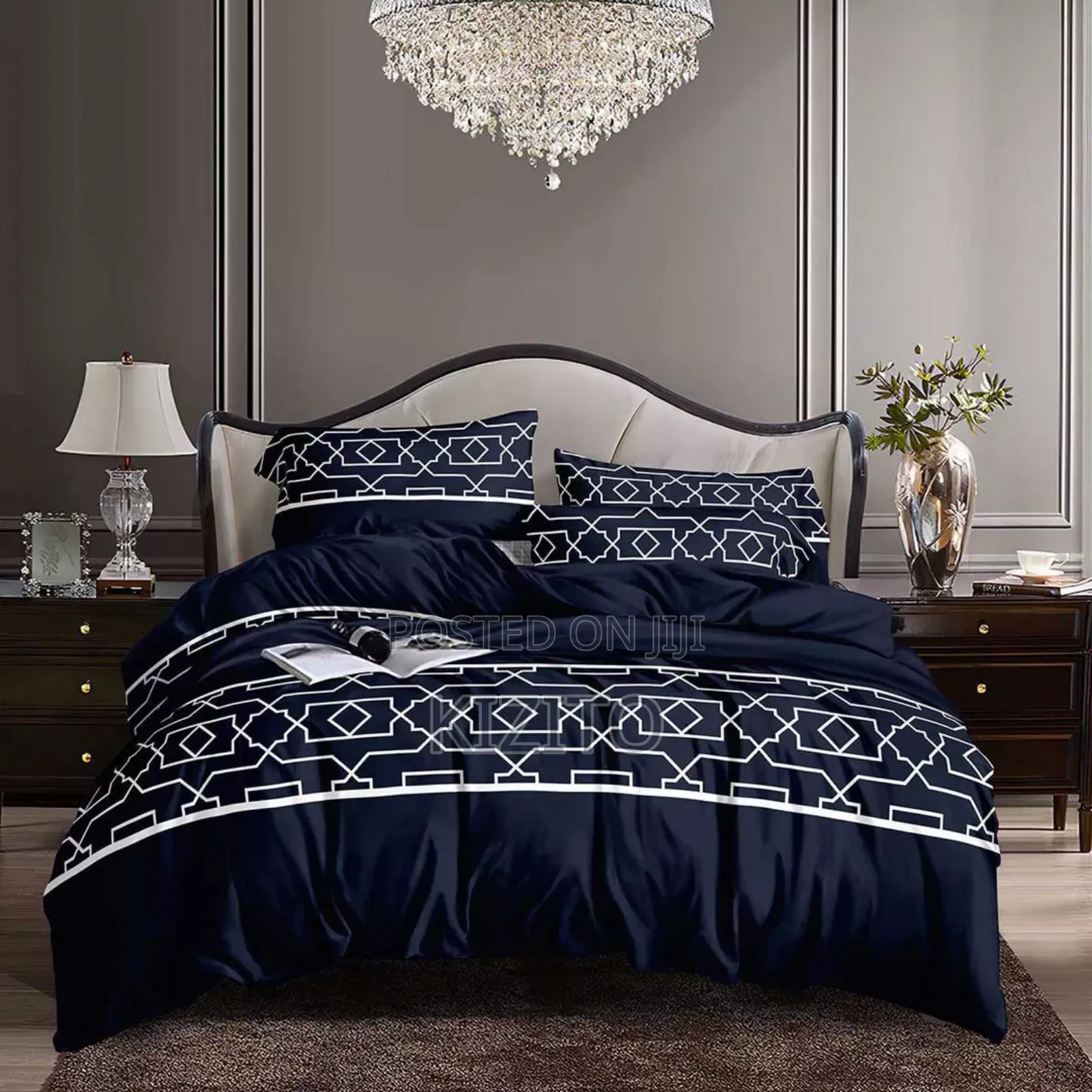 Complete Bedshit and Duvet Set