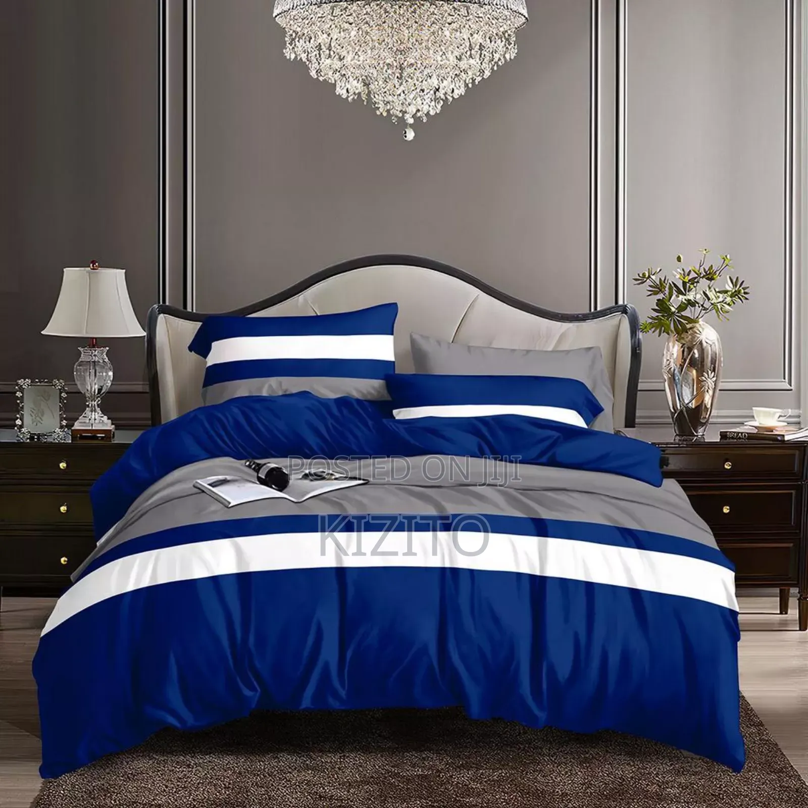 Complete Bedshit and Duvet Set
