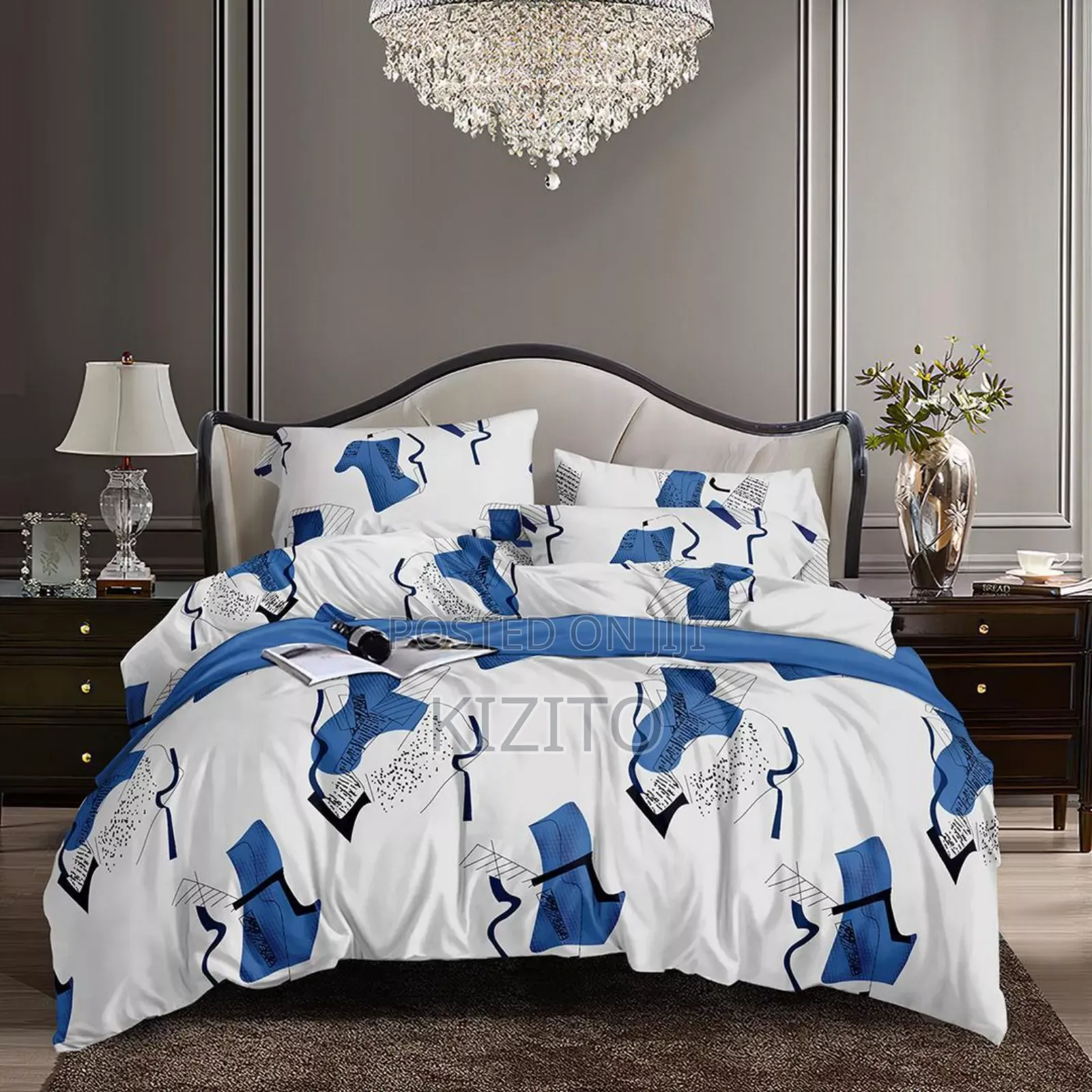 Complete Bedshit and Duvet Set