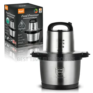 Premium Raf 6l Food Processor
