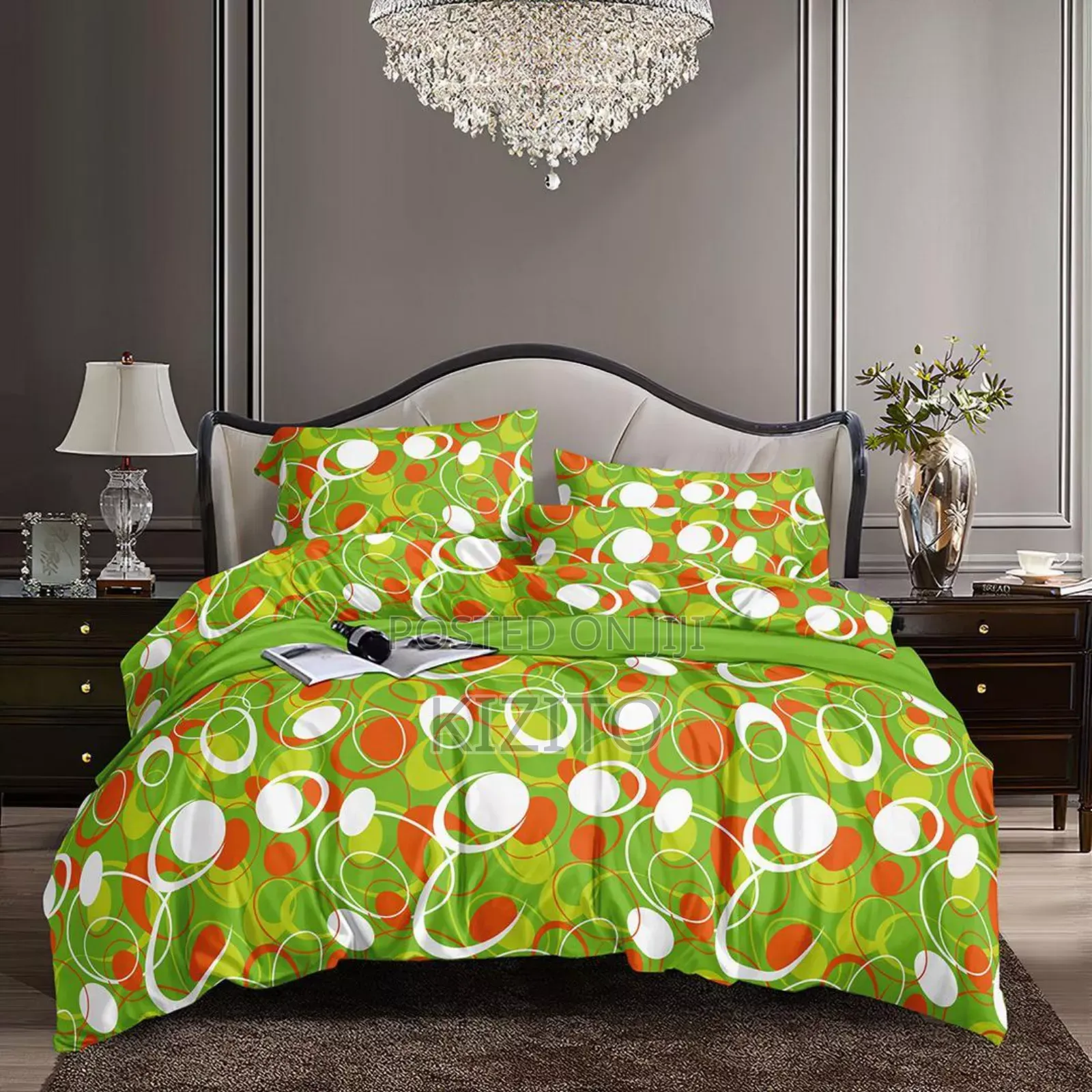 Complete Bedshit and Duvet Set