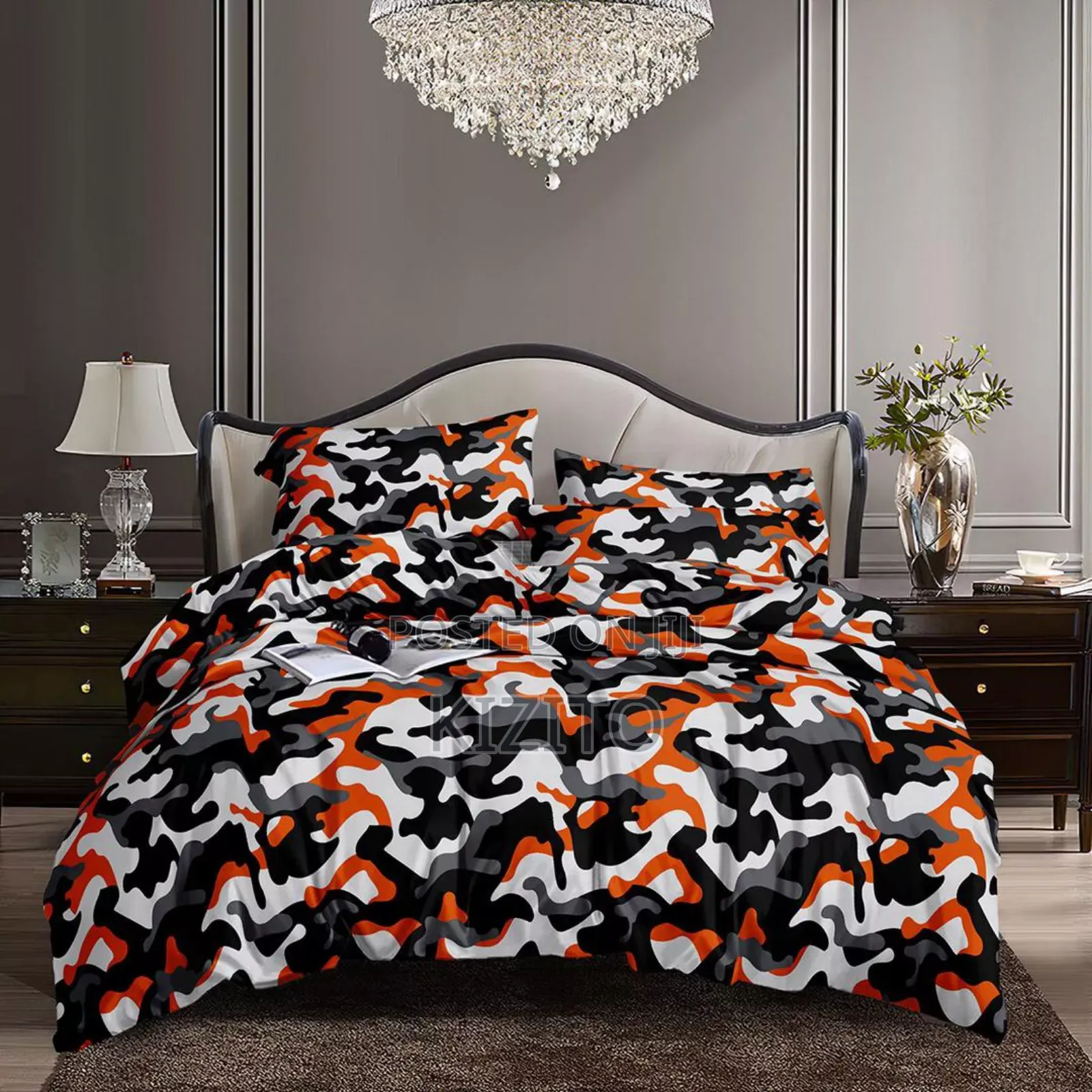 Complete Bedshit and Duvet Set