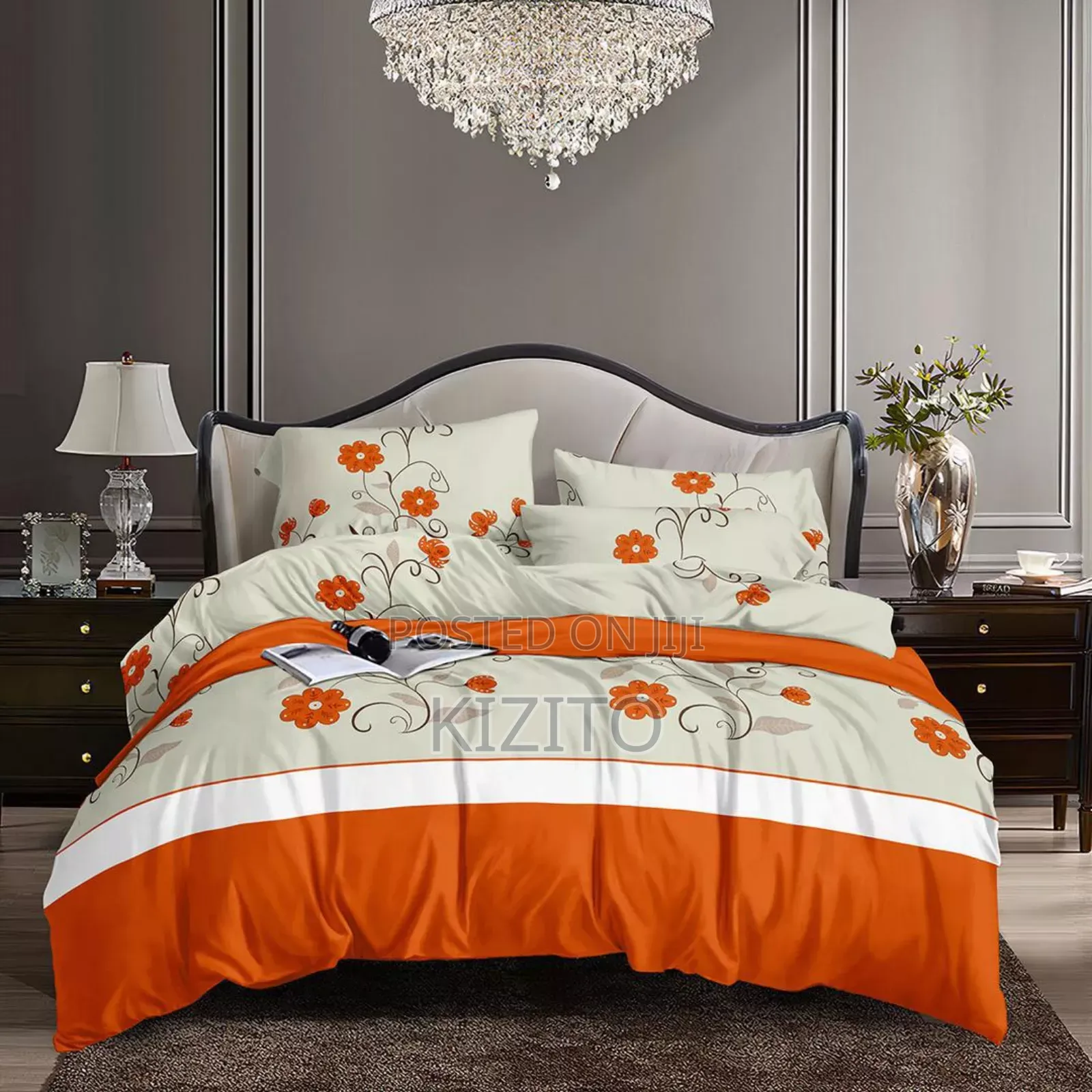 Complete Bedshit and Duvet Set