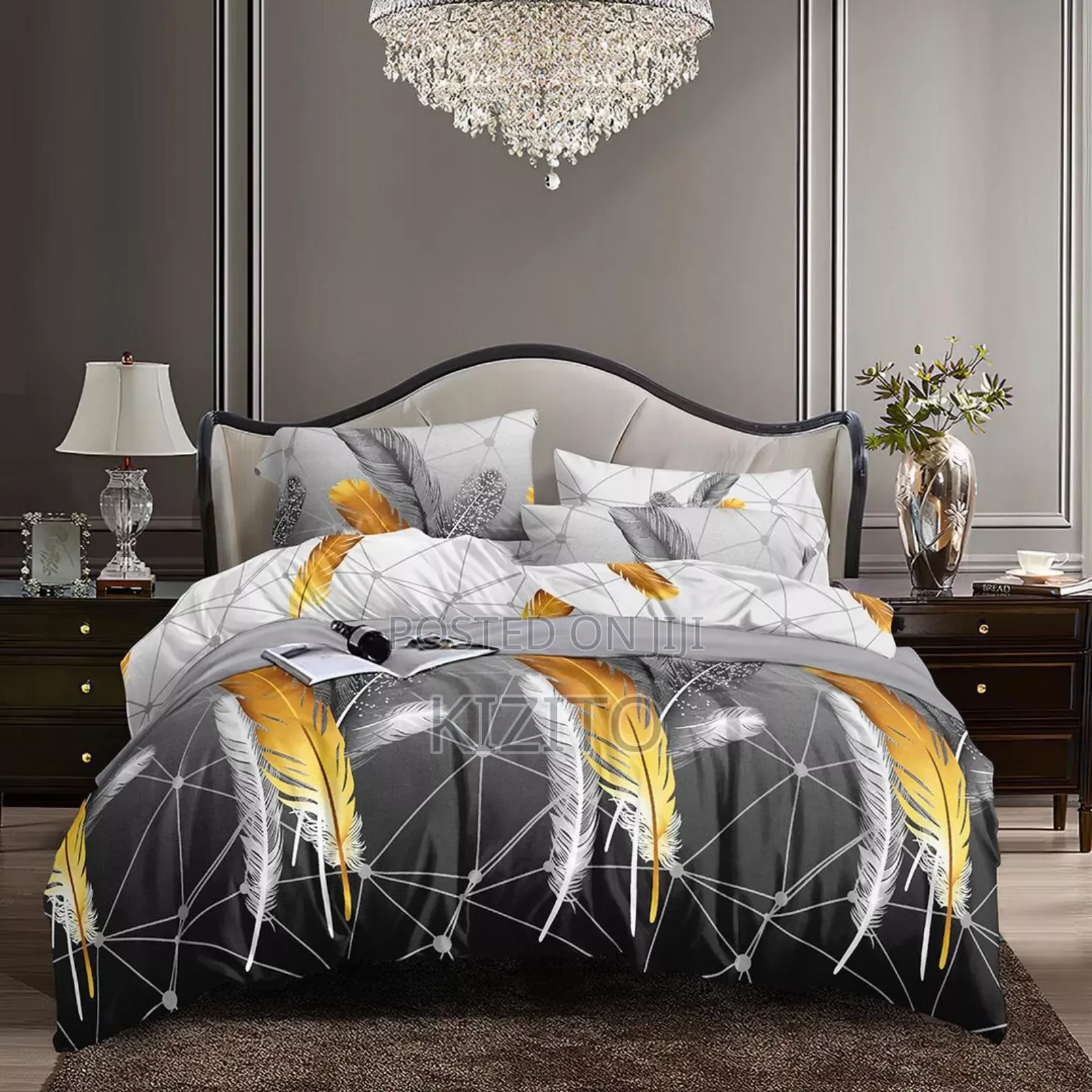 Complete Bedshit and Duvet Set