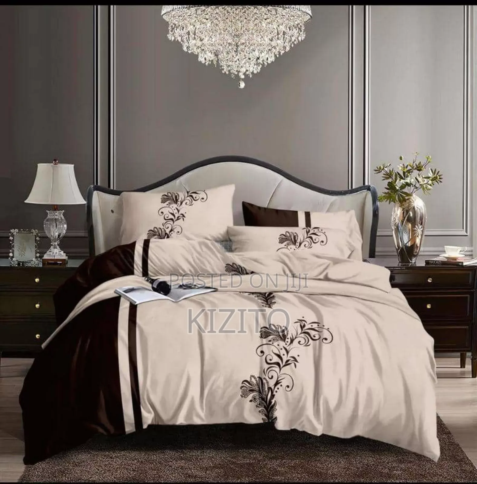 Complete Bedshit and Duvet Set