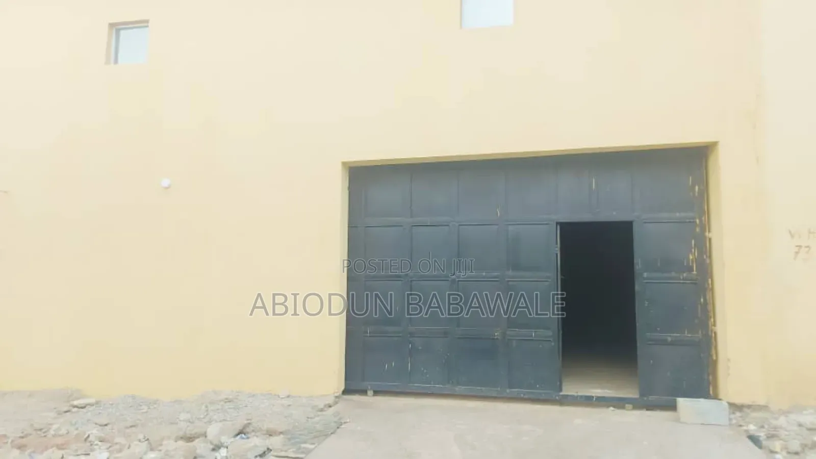 Warehouse for Sale