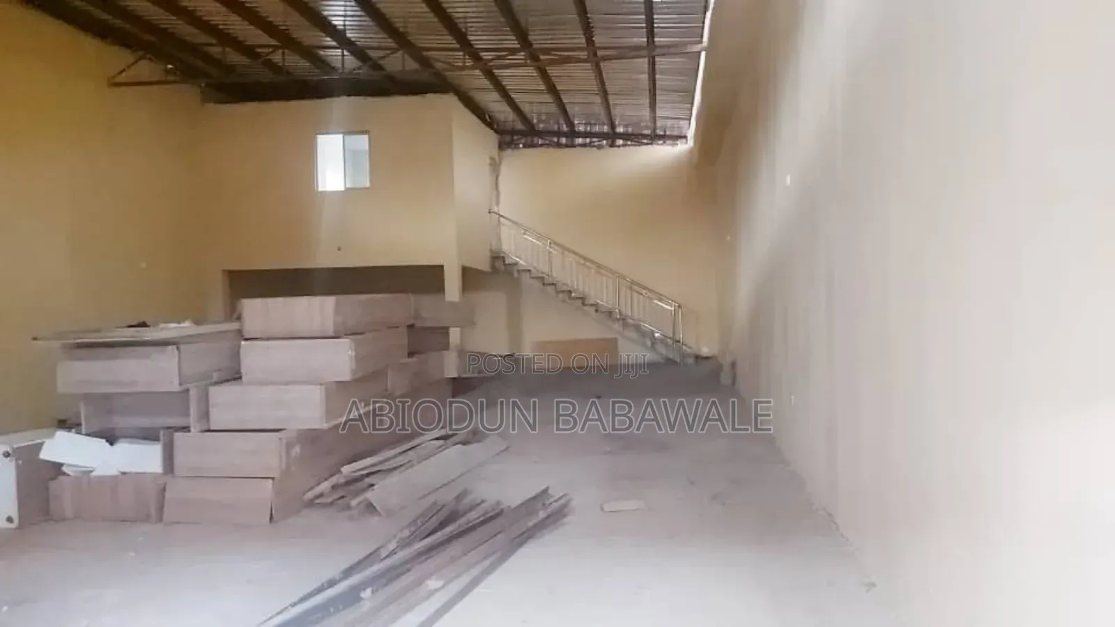 Warehouse for Sale