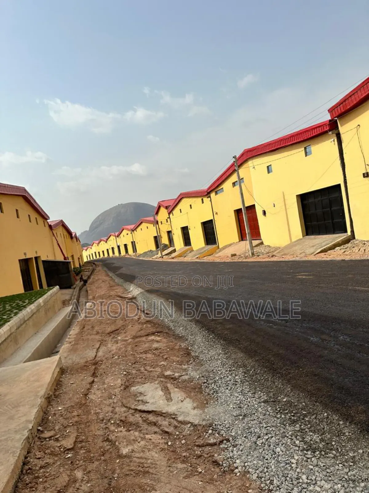 Warehouse for Sale