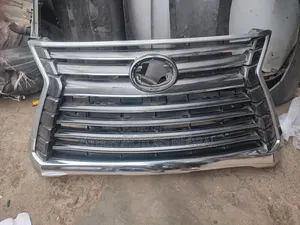 Front Grill Lexus Lx570 2018