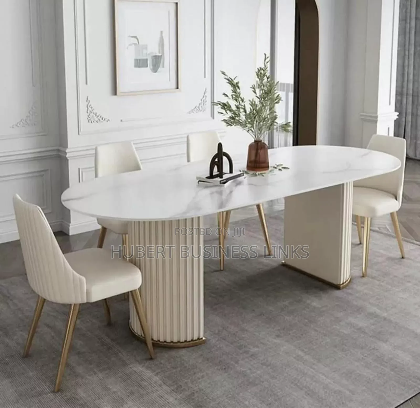 Dinning Table by 6sets