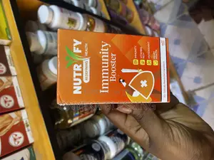 Nutrify Immunity Booster