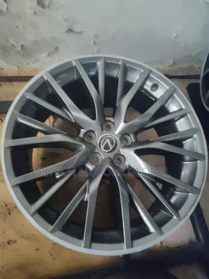 Set of Alloy Wheels Lexus Rx350