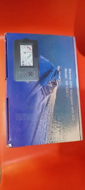 Hp- 528 GPS Navigation With Ais