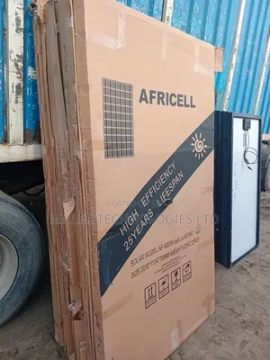Africell 600w New Solar Panel