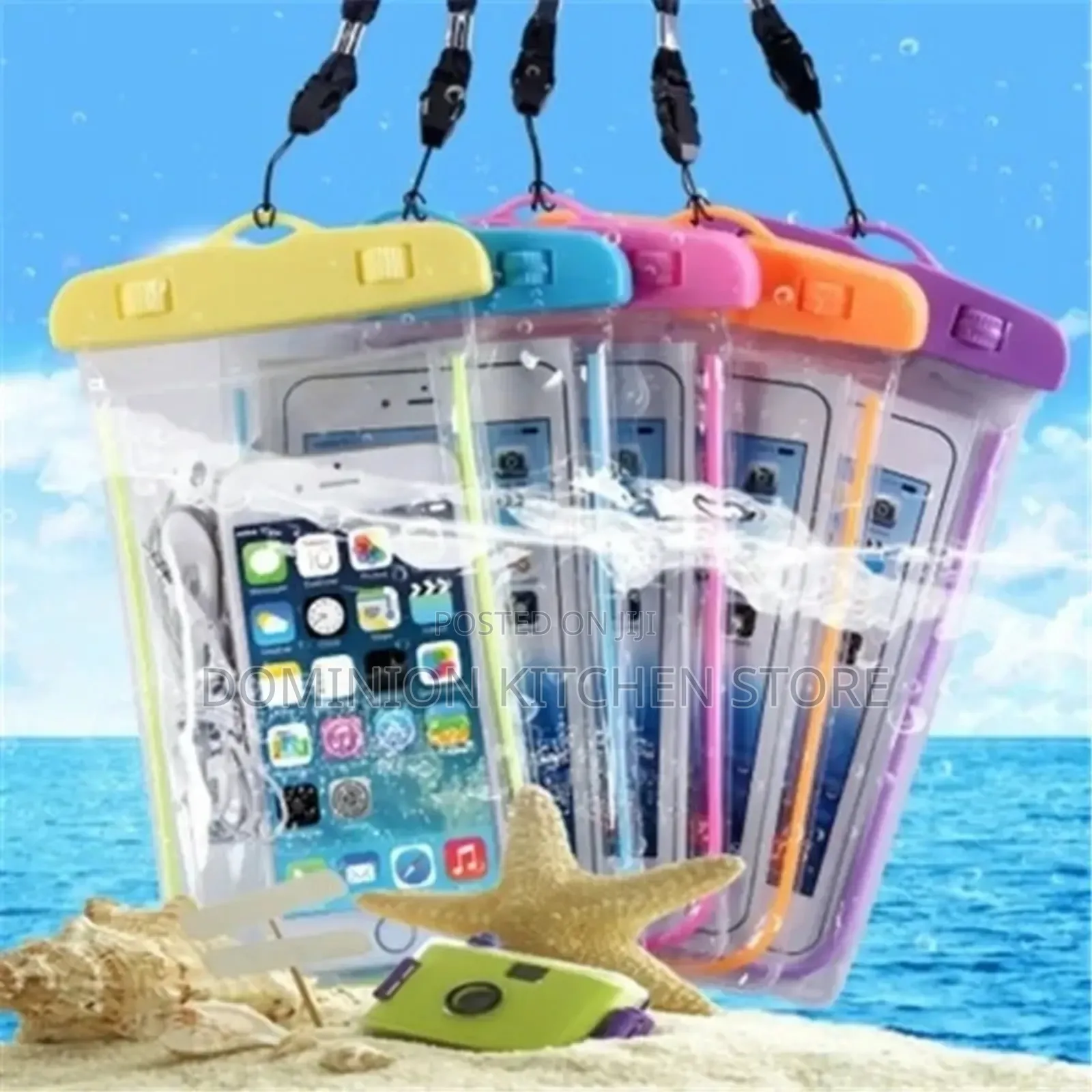 Water Proof Phone Pouch